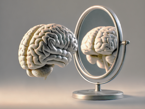 Brain in Mirror